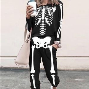 Skeleton pjs